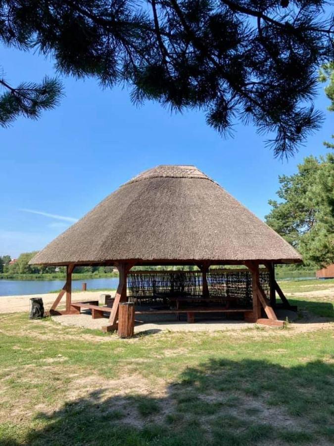 Sarnaki Letnisko Wiolinkowo 빌라 외부 사진